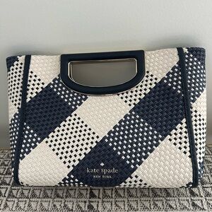 KATE SPADE CLUTCH NWT